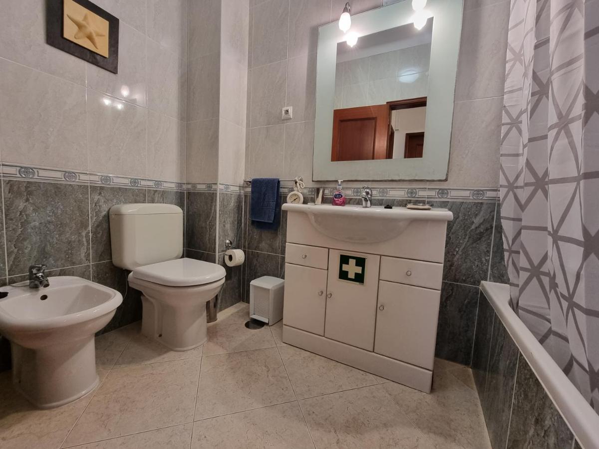 Apartamento Praia De Altura Eksteriør bilde
