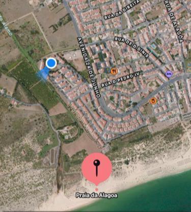 Apartamento Praia De Altura Eksteriør bilde