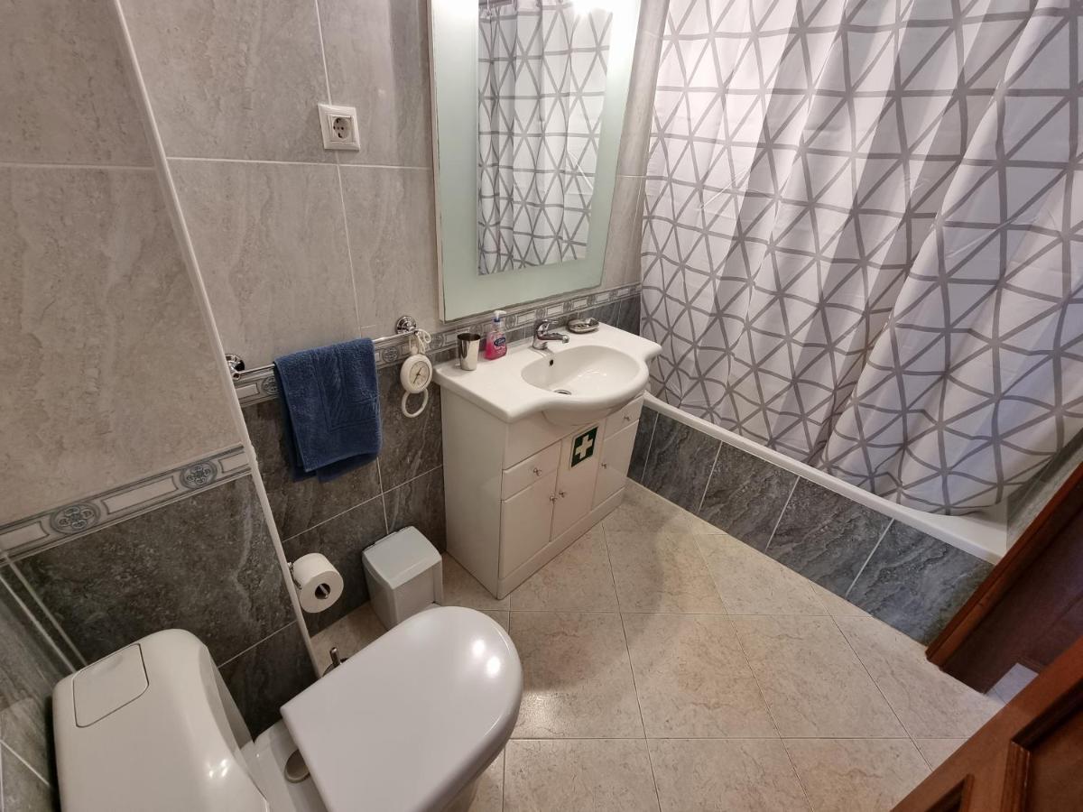 Apartamento Praia De Altura Eksteriør bilde