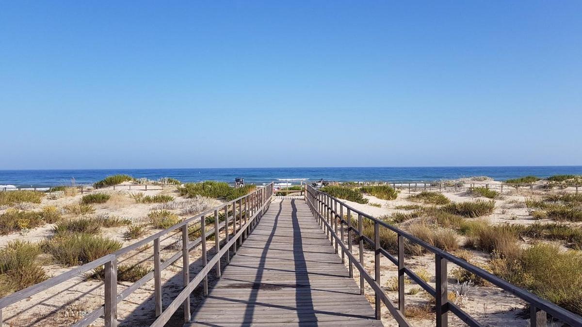 Apartamento Praia De Altura Eksteriør bilde